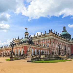 독일 포츠담 상수시 궁전 가이드 투어 (베를린 10시 버스 출발) 