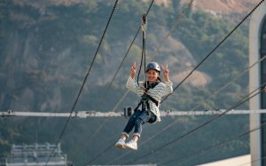  ZIPCITY 마카오 짚라인 티켓