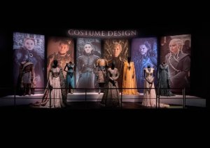 왕좌의 게임 스튜디오 투어 티켓 (벨파스트 또는 더블린 왕복)