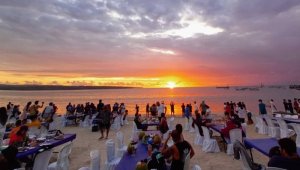 [발리][프라이빗] 발리 짐바란 씨푸드 택시 투어 (차량 + 기사 + 짐바란 BBQ)