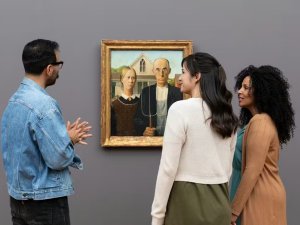 시카고 아트 인스티튜트 (시카고 미술관) : 패스트 패스 티켓