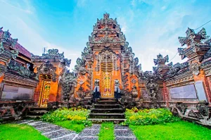 [발리]우붓 릴렉스 투어 | 몽키 포레스트, 우붓 왕궁, 캄푸한 릿지