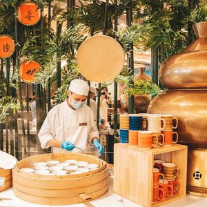 [마카오] 리스보아 호텔 더 그랜드 뷔페