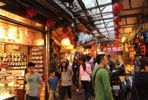 [타이페이] 한국어가이드 예스지 야경 버스투어