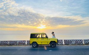 [나트랑]판랑 모닝/선셋/얼리/선라이즈 일출/단독 투어