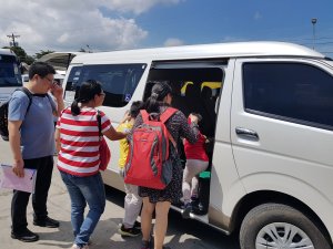 [보라카이] 조인 단체  픽업/샌딩 왕복