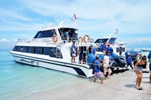 [발리] 발리⇋렘봉안 누구보다 빠르게 남들과는 다르게, 가장 빠르고 안전한 스피드보트