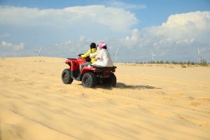 [나트랑]나트랑 출발 무이네 선셋 조인 지프투어