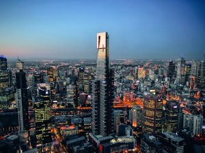 멜버른 스카이덱 전망대 (구 유레카 스카이덱) 