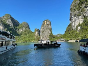 [하롱베이] GAT 실속형 당일 크루즈 #픽업샌딩 #투어형