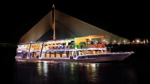 (즉시확정) 차오프라야 디너 크루즈 : 리버스타 프린세스 (방콕)