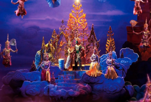 [푸켓] 시암 니라밋 푸켓(Siam Niramit Phuket) 공식 입장권