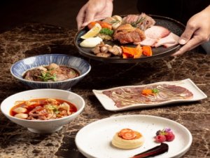 [방콕] 그레이트 하버 인터네셔널 뷔페 아이콘시암