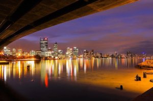 (퍼스) 캡틴쿡 크루즈: 스완강 디너 크루즈 