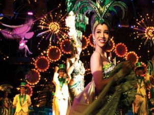 [파타야] 티파니 쇼 파타야