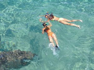 [롬복] 발리 출발 길리 스노클링 데이투어