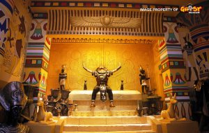 멜라카 유령 박물관 