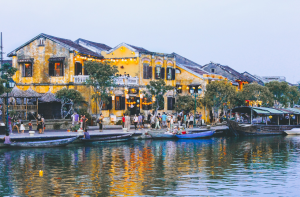 (다낭 출발) 손트라 반도, 마블산, 호이안 고대 도시 반나절 투어 