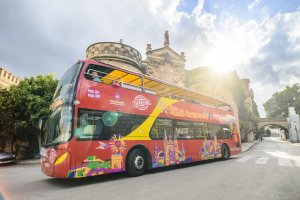 팔마 데 마요르카 홉온 홉오프 버스 투어