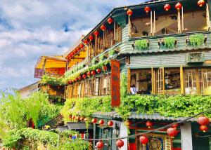 대만 버스투어 예스폭지 [10:15분 시먼역 탑승]