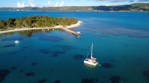 [사이판] 선셋 & 별빛 요트 크루즈 - 최대 12인, 라이브 공연 & 전문 셰프 요리가 함께하는 프리미엄 세일링