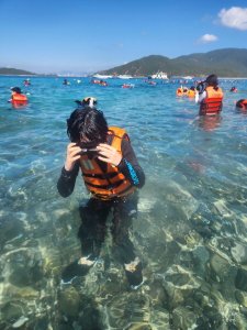 [나트랑]미니비치 호핑투어