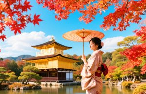 [한국어가이드] 교토 핵심 명소 일일 버스 투어