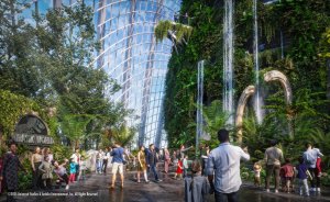  (콤보) 가든스 바이 더 베이 - 더블 온실(플라워돔, 클라우드 포레스트) + 플로랄 판타지 입장권