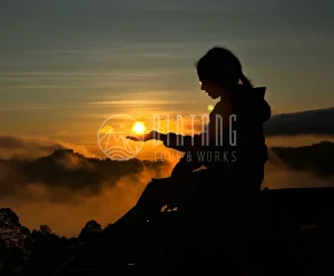  [발리] 바투르 선 라이즈 아름다운 발리 일출 트래킹