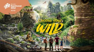 (싱가포르) 레인포레스트 와일드 아시아 티켓