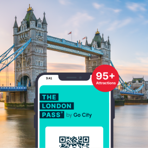 런던 패스 (최대 50% 할인 혜택!)