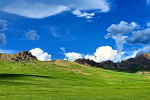 몽골 테를지 + 아르항가이 미니 고비사막 2박 3일 단독 투어