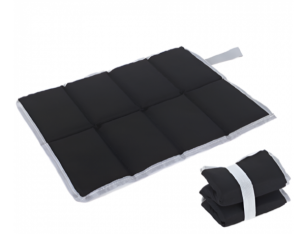 블랙 등산 방석 야외 캠핑 돗자리 매트리스 야외용 매트(3개이상 구매가능)