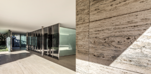 미스 반 데어 로에 파빌리온