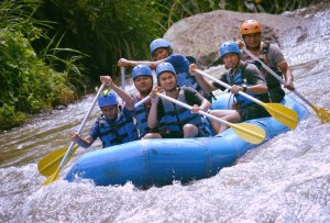 [발리] 소벡 래프팅 - 아융강 or 뜰라가와자 래프팅