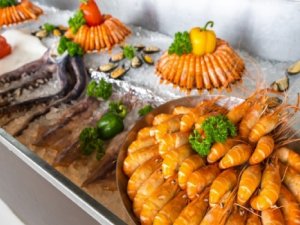 [방콕] 바이욕 스카이 디너 뷔페