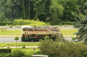 포츠담 시내 관광 홉온 홉오프 버스 투어