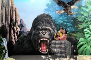 AR 트릭아이 뮤지엄 푸켓