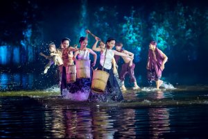 베트남 하노이 공연 입장권 : 통킨의 정수 