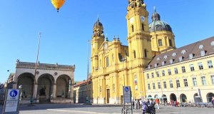 뮌헨 워킹 투어