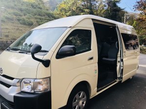 [후쿠오카]후쿠오카 공항 <-> 유후인/벳부 픽업 샌딩 서비스 