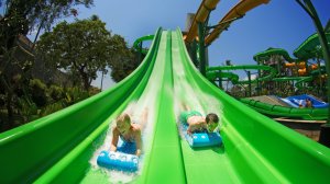  발리 워터파크 워터밤 입장권(다양한 놀이기구의 발리 필수 코스!)