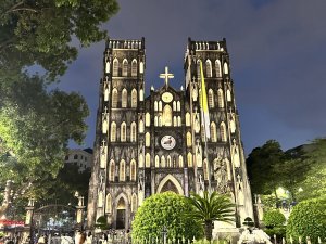 (한국어가이드) 하노이 올드 시티 야경 투어