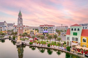 [즉시확정] 그랜드 월드 푸꾸옥   