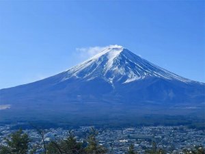 (한국어 가이드) 후지산 핵심 일일 버스 투어 A코스