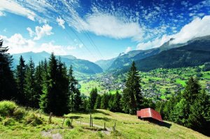  (취리히/루체른 출발) 스위스 인터라켄, 그린델발트, 라우터브루넨 종일 투어