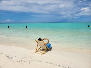 코타키나발루 멍알룸 섬 투어