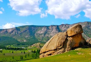 (한국어가이드) 몽골 테를지 국립공원 조인 투어