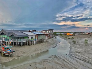 풀라우 케탐 말레이시아 어촌 마을 투어 (쿠알라룸푸르 출발)