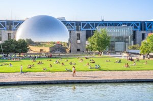 파리 과학 산업 박물관 입장권